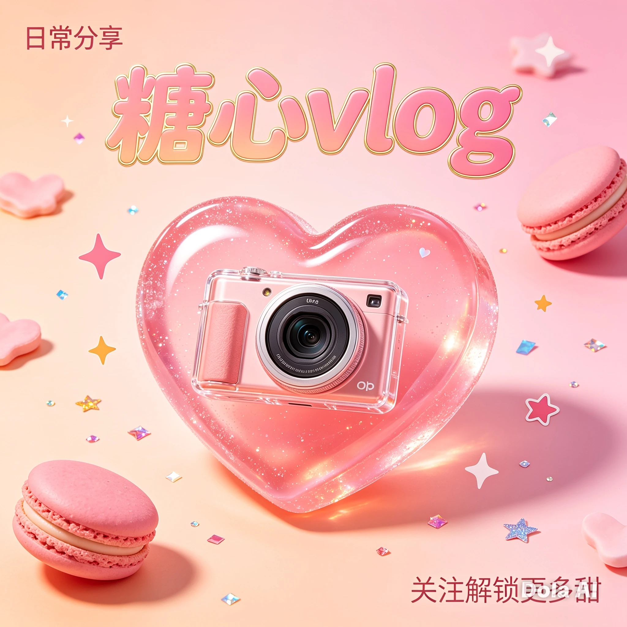 女生生活方式与个人成长记录